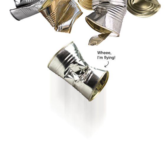 image of cans
