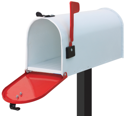 picture of mailbox