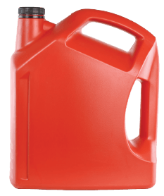 image of gas can