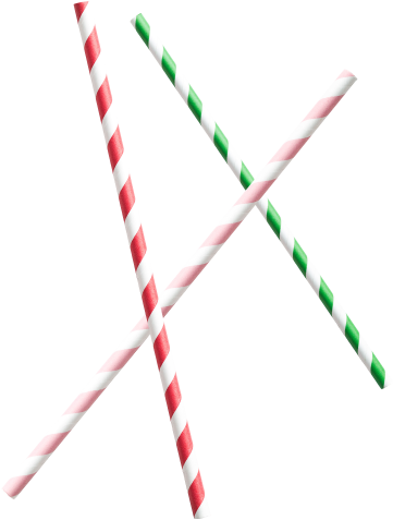 picture of straws