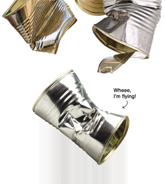 image of cans