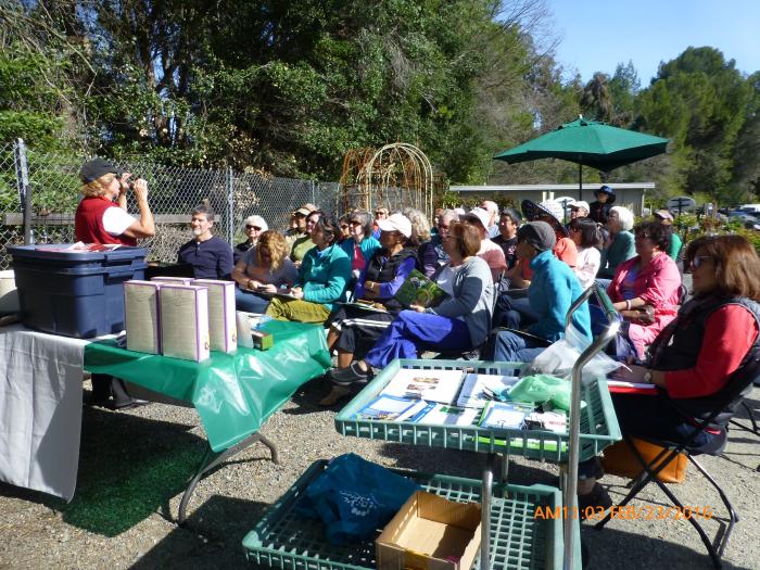 Home Composting for Busy People Workshop