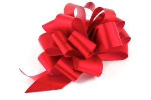 Ribbons and bows